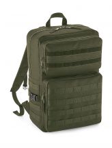 Plecak MOLLE Tactical