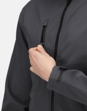 Kurtka Softshell z kapturem 3 warstwowa Venturer