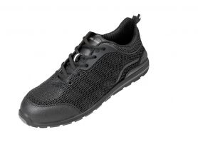 Buty All Black Safety Trainer - Rozm. 3