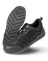 Buty All Black Safety Trainer