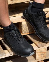 Buty All Black Safety Trainer