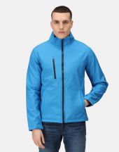 Kurtka Softshell Ablaze 3-warstwowa