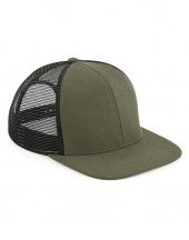 Czapka 6-panelowa Original Flat Peak Trucker