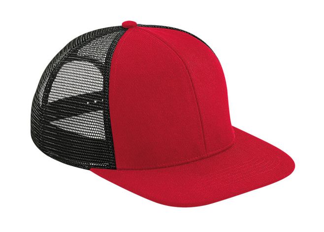 Czapka 6-panelowa Original Flat Peak Trucker