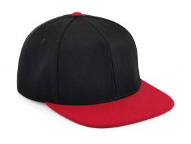 Czapka 6-panelowa Original Flat Peak Snapback