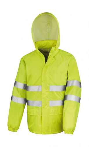 Wodoodporne ubranie Hi-Vis