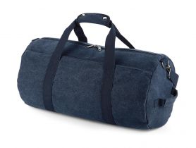 Torba Vintage Canvas Barrel