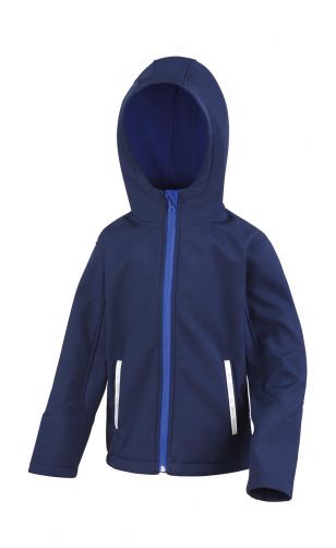 Dziecięcy softshell z kapturem TX Performance