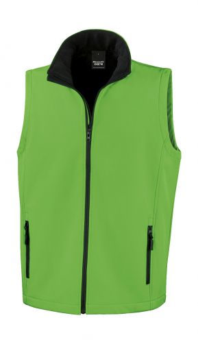 Bezrękawnik Softshell Printable