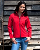 Damski Softshell Classic