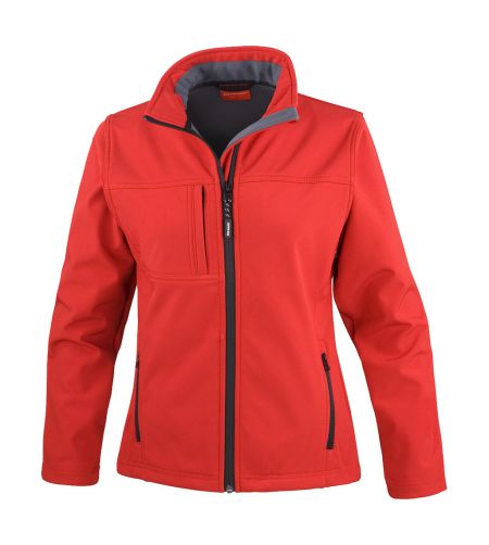 Damski Softshell Classic