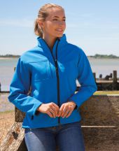 Damski Softshell Classic