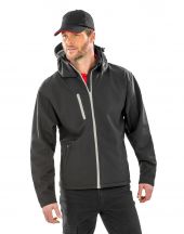 Softshell z kapturem TX Performance