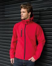 Softshell z kapturem TX Performance