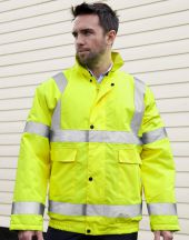 Kurtka zimowa Core Hi-Vis