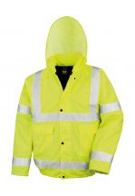 Kurtka zimowa Core Hi-Vis