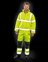 Kurtka zimowa Core Hi-Vis