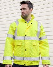 Kurtka zimowa Core Hi-Vis