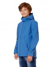 Dziecięcy Softshell Hooded Softshell/kids