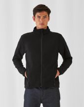 Męski Polar Full Zip Coolstar