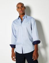 Koszula Tailored Fit Contrast Oxford Premium