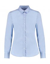 Bluzka Tailored Fit Oxford Stretch