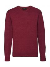 Sweter męski v-neck