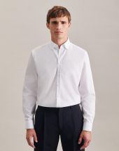 Koszula Shaped Fit 1/1 Business Button Down