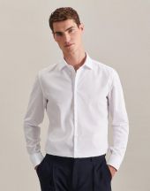 Koszula z długimi rękawami Slim Fit