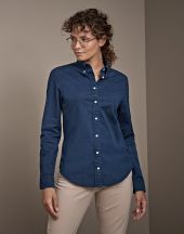 Damska koszula Casual Twill