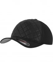 Czapka z daszkiem Diamond Quilted Flexfit