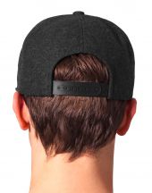 Czapka z daszkiem Melton Wool Snapback