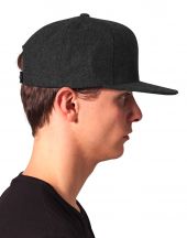 Czapka z daszkiem Melton Wool Snapback