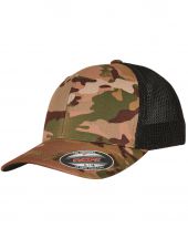 Czapka z daszkiem Multicam Trucker Mesh