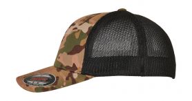 Czapka z daszkiem Multicam Trucker Mesh