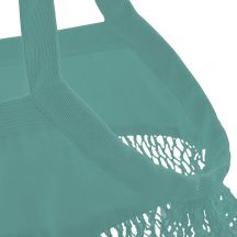 Siatka na zakupy z bawełny organicznej