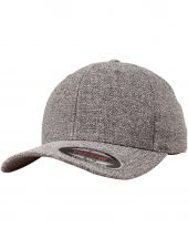 Czapka z daszkiem Flexfit Melange Cap