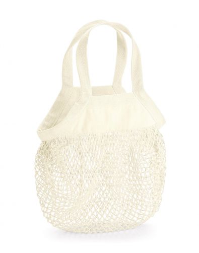 Torba zakupowa Organic Mini Mesh