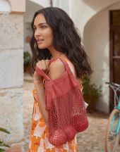 Torba zakupowa Organic Mini Mesh