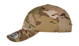 Czapka z daszkiem Low Profile Cotton Multicam®