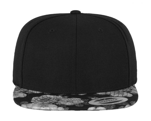 Czapka z daszkiem Roses Snapback