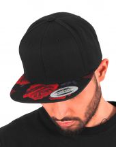 Czapka z daszkiem Roses Snapback