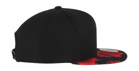 Czapka z daszkiem Roses Snapback