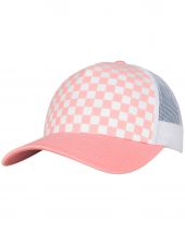 Czapka z daszkiem Checkerboard Retro Trucker