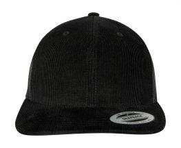 Czapka z daszkiem Corduroy Retro Trucker