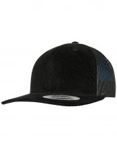 Czapka z daszkiem Corduroy Retro Trucker