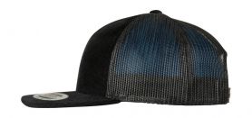 Czapka z daszkiem Corduroy Retro Trucker