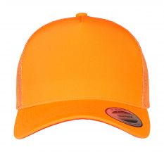 Czapka z daszkiem Neon Retro Trucker