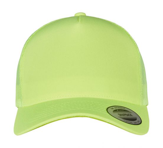 Czapka z daszkiem Neon Retro Trucker