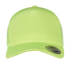 Czapka z daszkiem Neon Retro Trucker